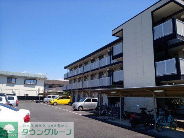 レオパレス山王