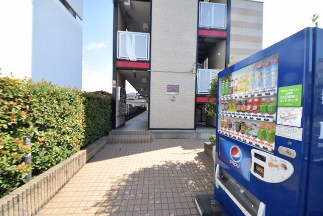 レオパレスクレスト川越