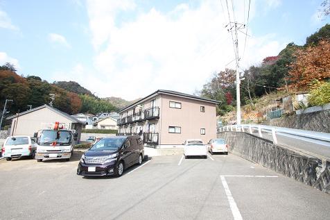 第2山沖ハイツ