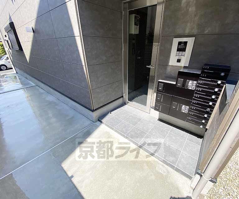 ハーモニーテラス太秦一ノ井町