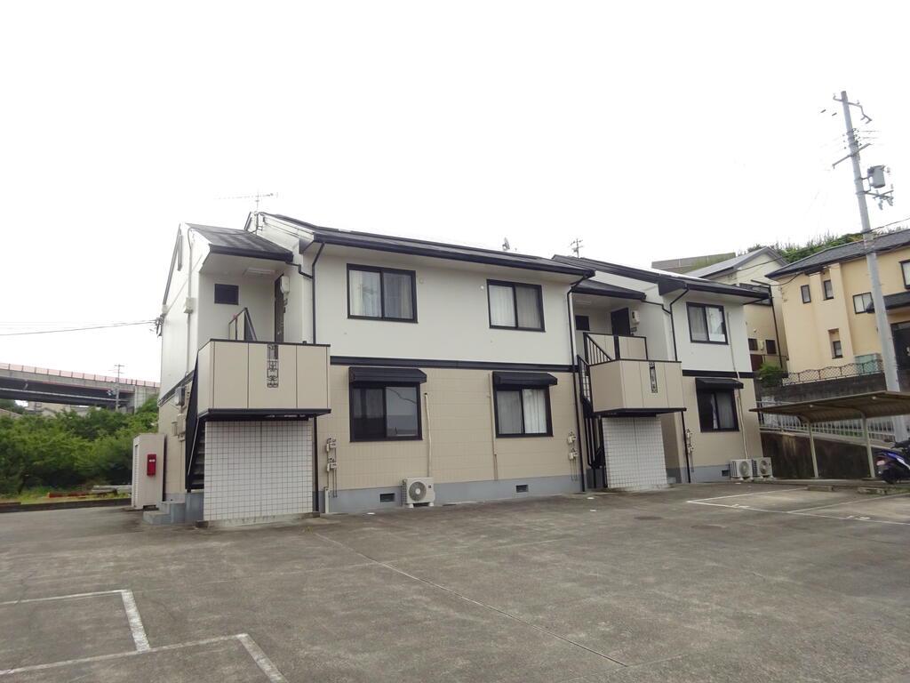 ハイツエフII 201号