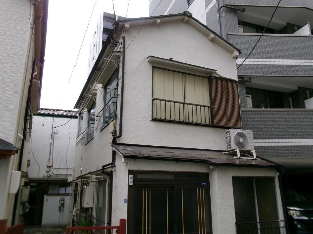 清川2丁目アパート(1DK/1階)