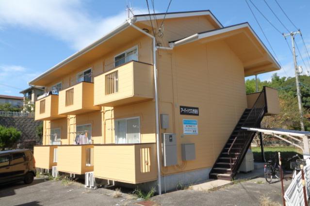 アーバーハウス吉田B