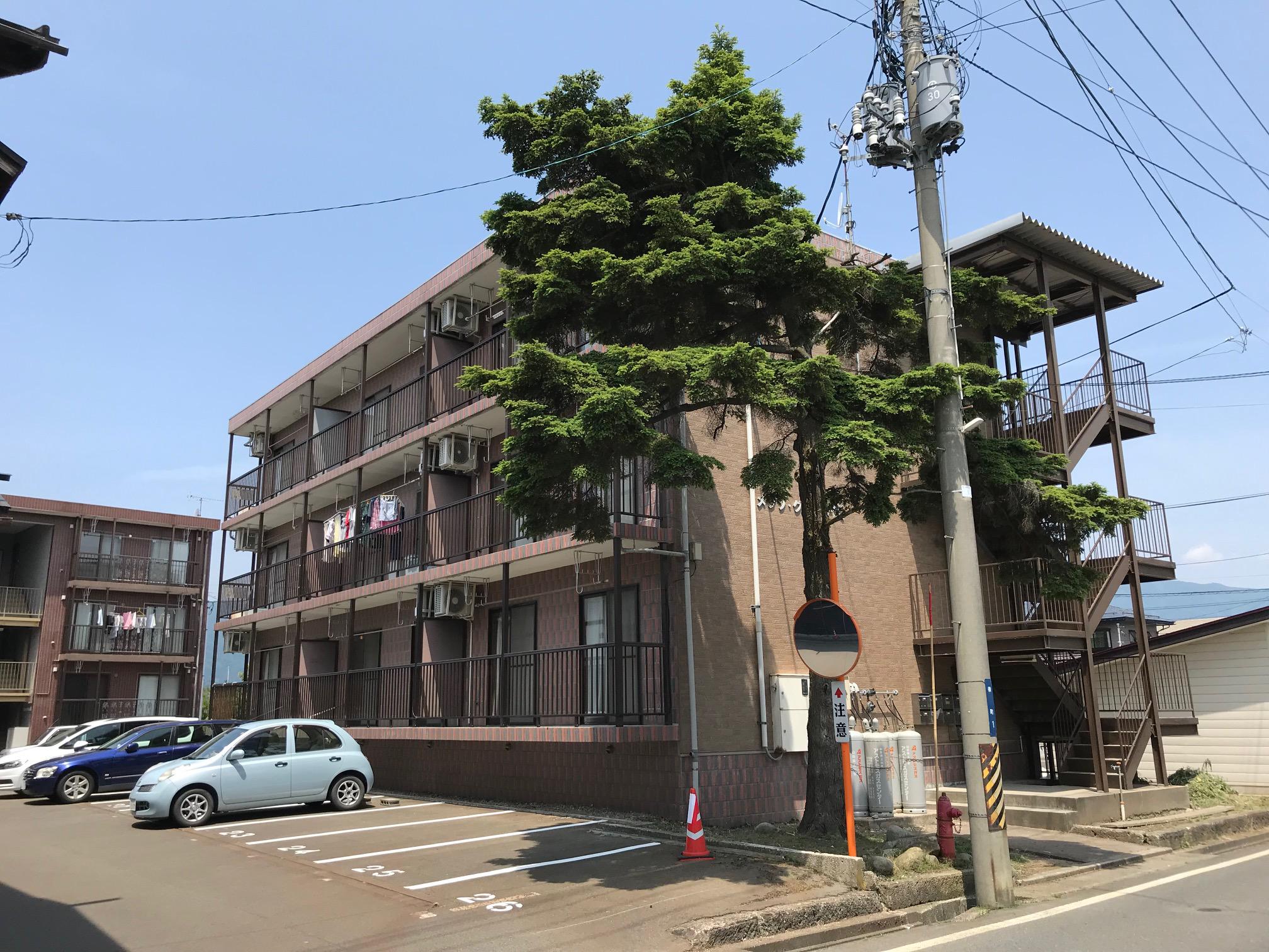 メゾングランデK