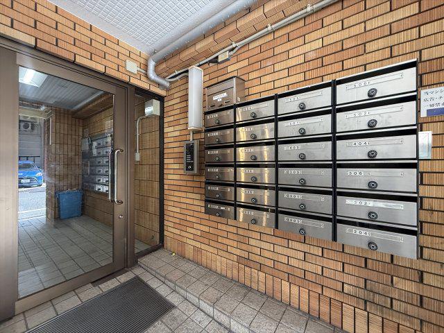 メゾン昭和町
