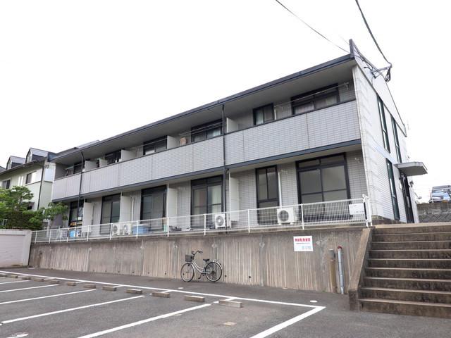 コモド柏原I(1K/1階)