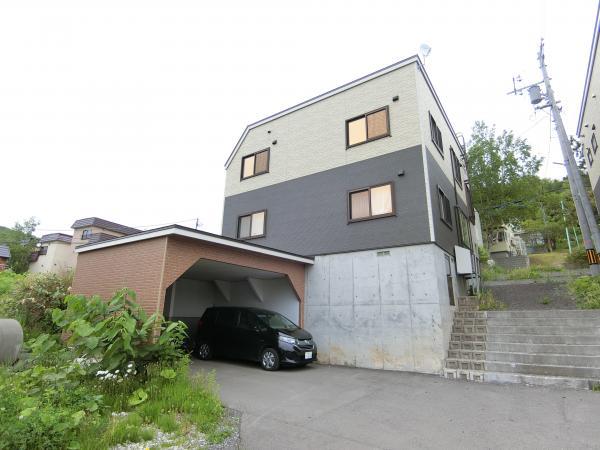ハピネスA棟