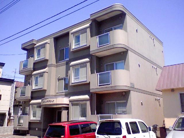 H・Kレヂデンス(2LDK/3階)