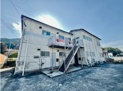 サーフサイドビル岡垣(2DK/2階)の外観写真