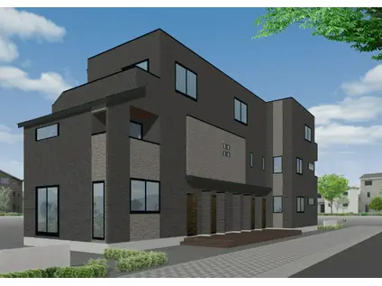 TR笹塚(2LDK/2階)の外観写真