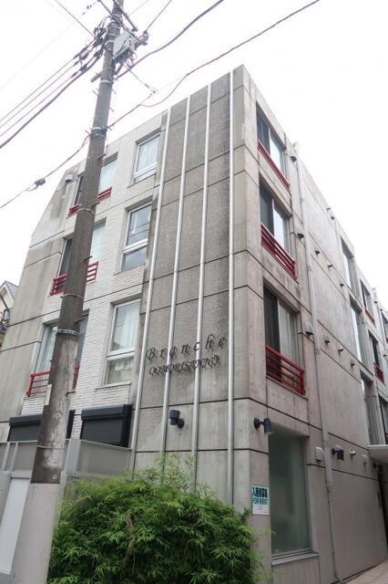 BRANCHE大森山王