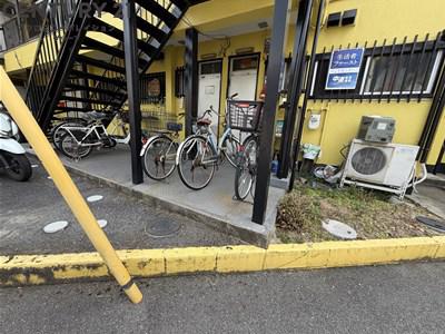 古田文化西棟