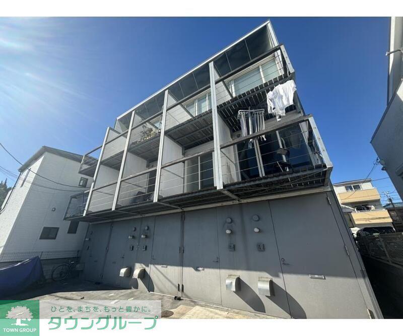 シーサイド船橋栄町
