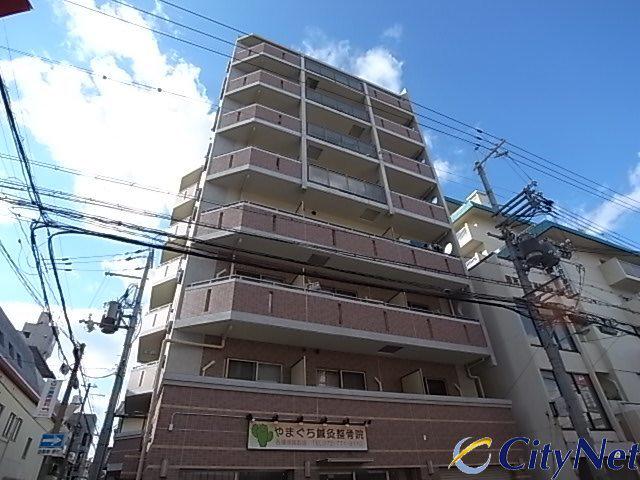 VIVER西台(1K/3階)