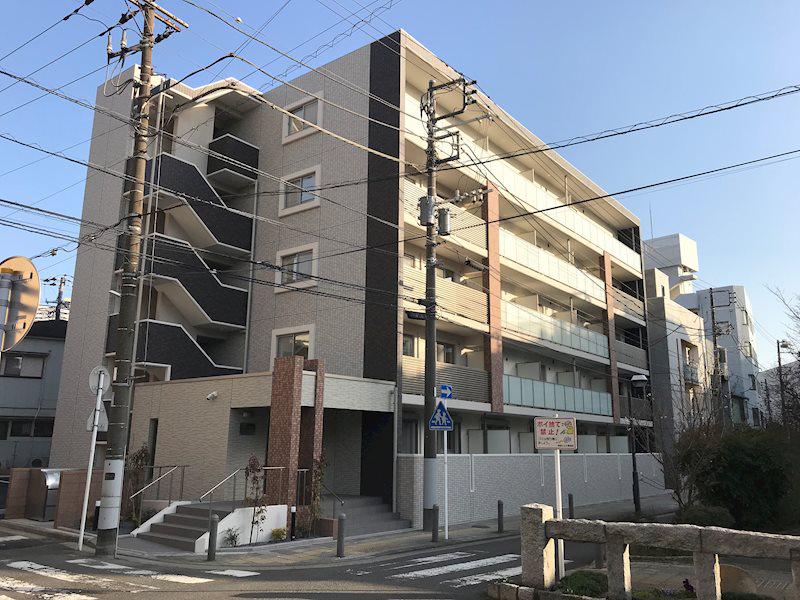 ソイフェリス横浜