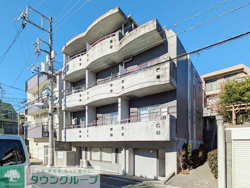 フロンティア洗足池