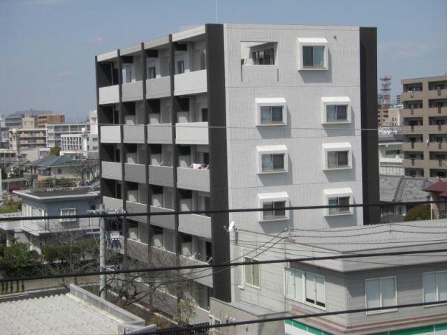 CONFORTO GRANDE(1LDK/2階)