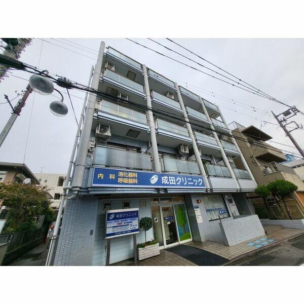 ナルセガオカマンション