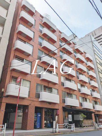 ラフィネ東銀座