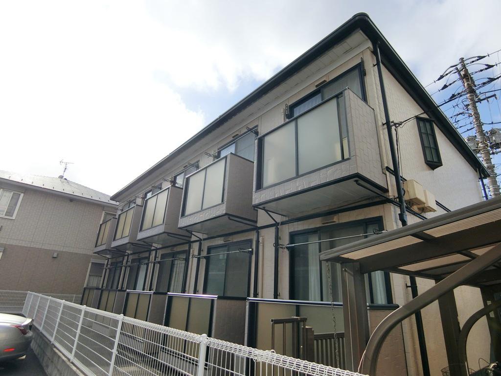 レジデンス川中島(1K/2階)