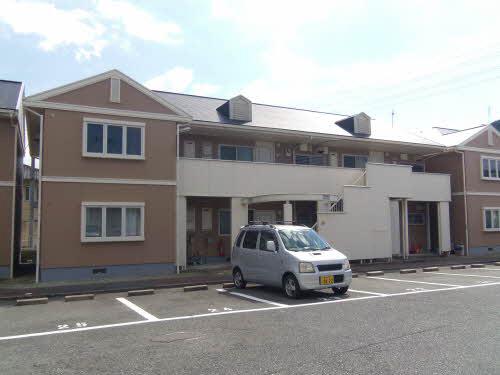ガーデンハイツ緑ヶ丘F棟