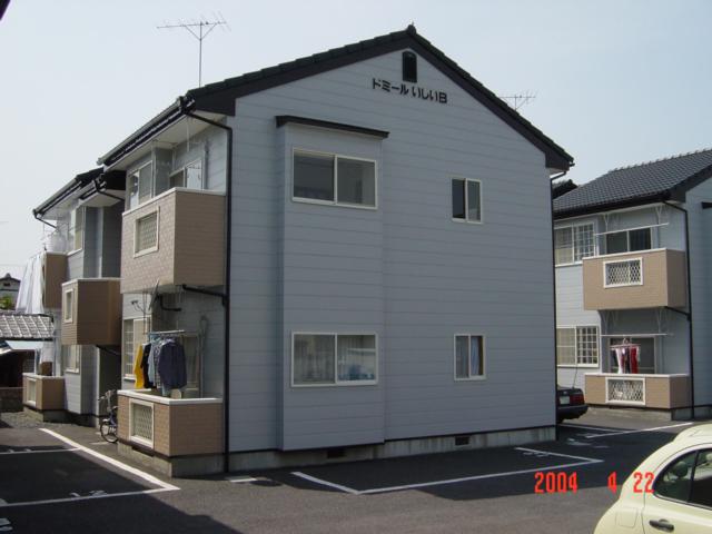 ドミールいしいB棟