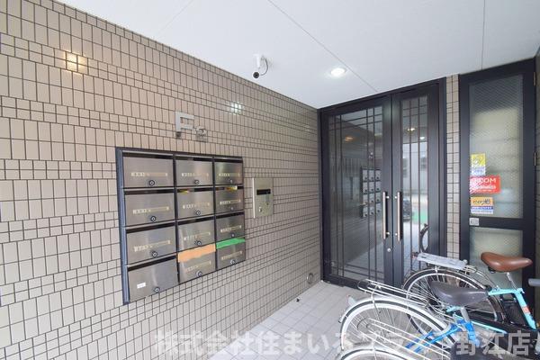地下鉄谷町線 千林大宮駅 徒歩5分 4階建 築28年