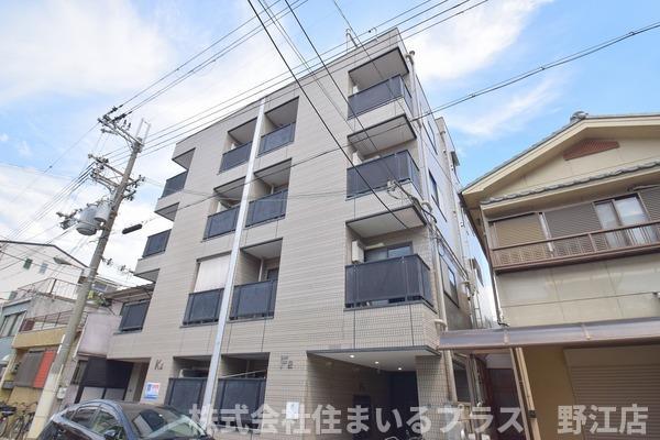 地下鉄谷町線 千林大宮駅 徒歩5分 4階建 築28年