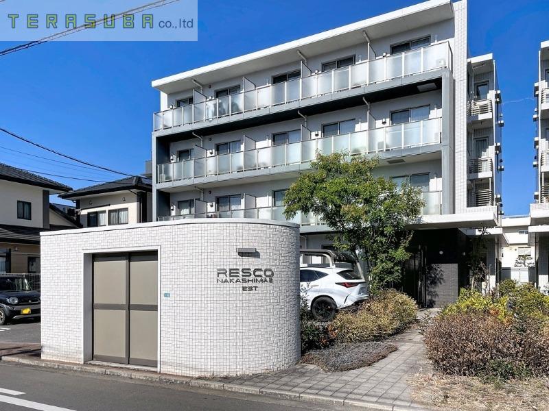 レスコ中島参番館ウエスト(2DK/3階)