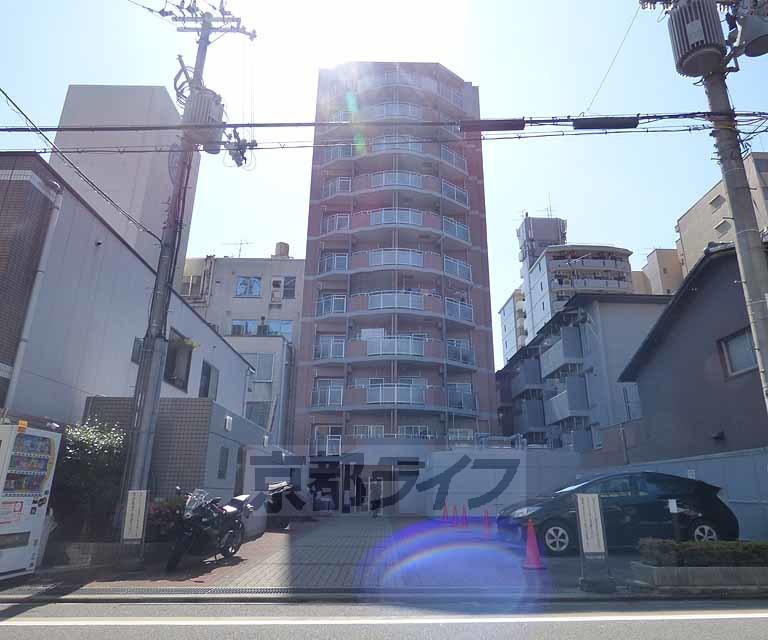 アクシルコート京都二条