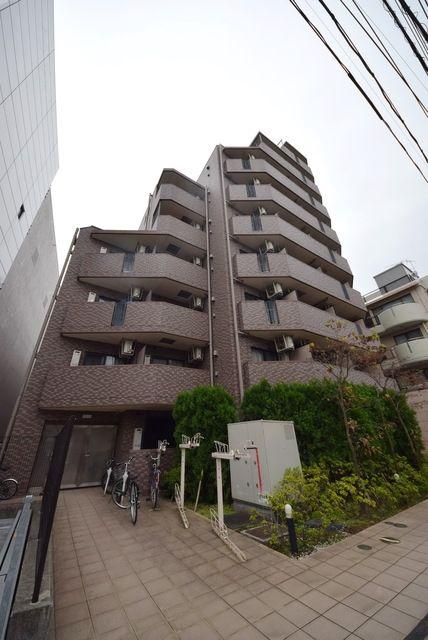 プロスペクト門前仲町(1K/6階)