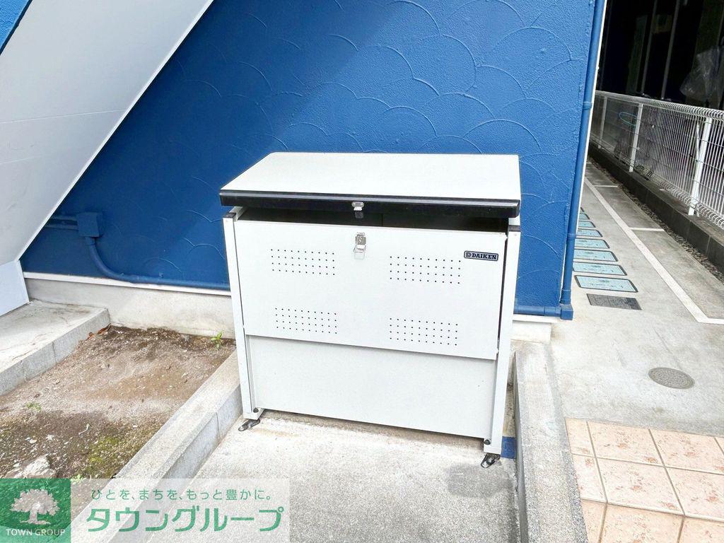 サザンリーフ中央林間・I