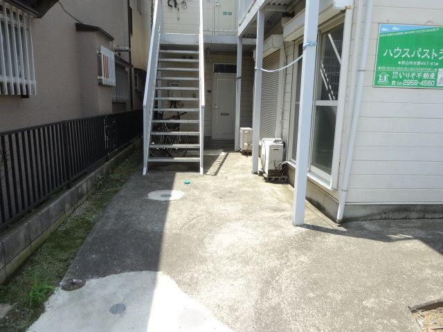 ハウスパストラル