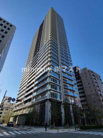 プレミストタワー靭本町(2LDK/34階)