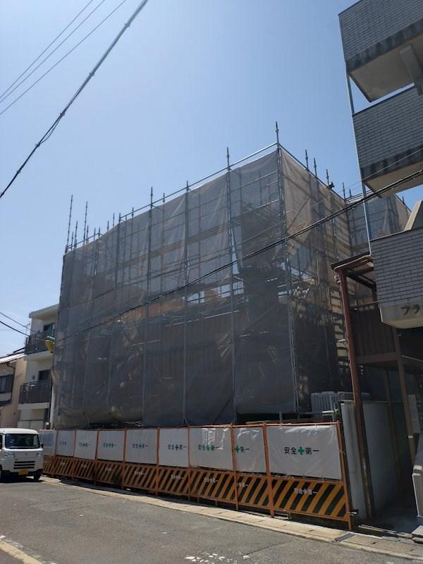 一乗寺北大丸町計画