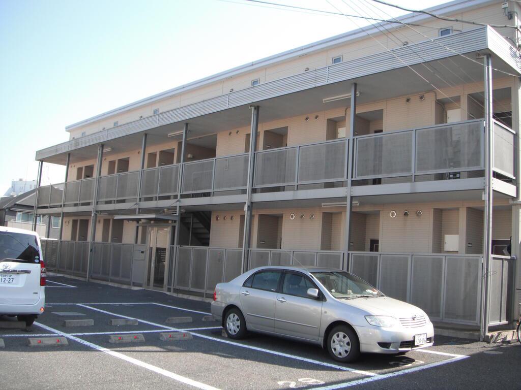 シャンプワール新鎌ケ谷A棟