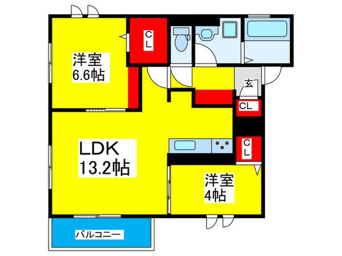 D-ROOMすずかけ