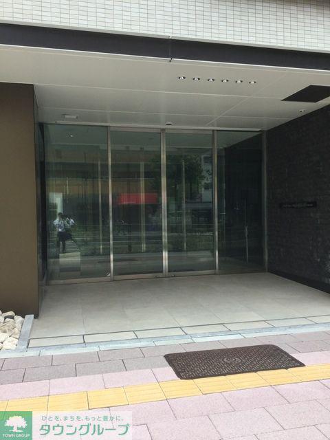 パークリュクス東麻布MONO