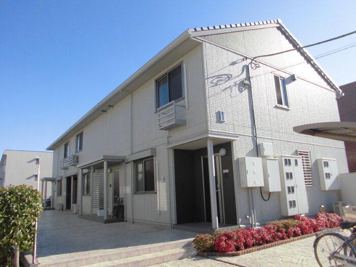 シュエット赤山II(2LDK/2階)