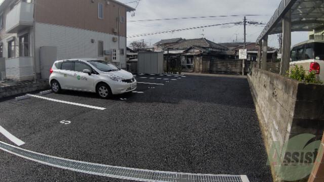 プラウディア仙台清水沼B棟