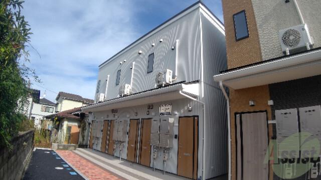 プラウディア仙台清水沼B棟