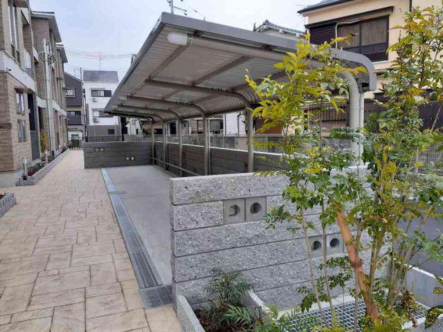 ロン・ボヌール 弁天池公園 I
