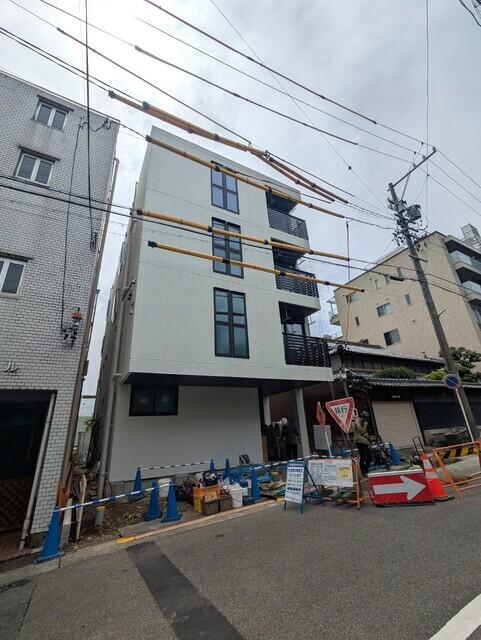 サンコート覚王山(1LDK/2階)