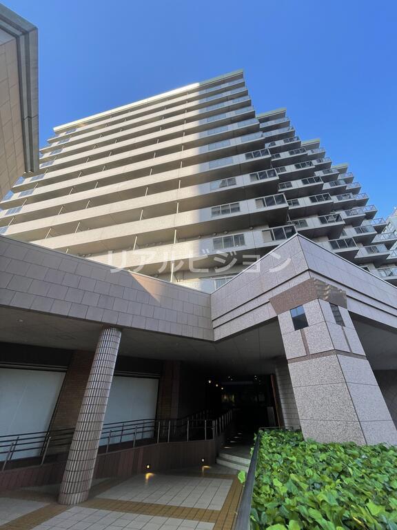 恵比寿ガーデンテラス弐番館(1K/12階)
