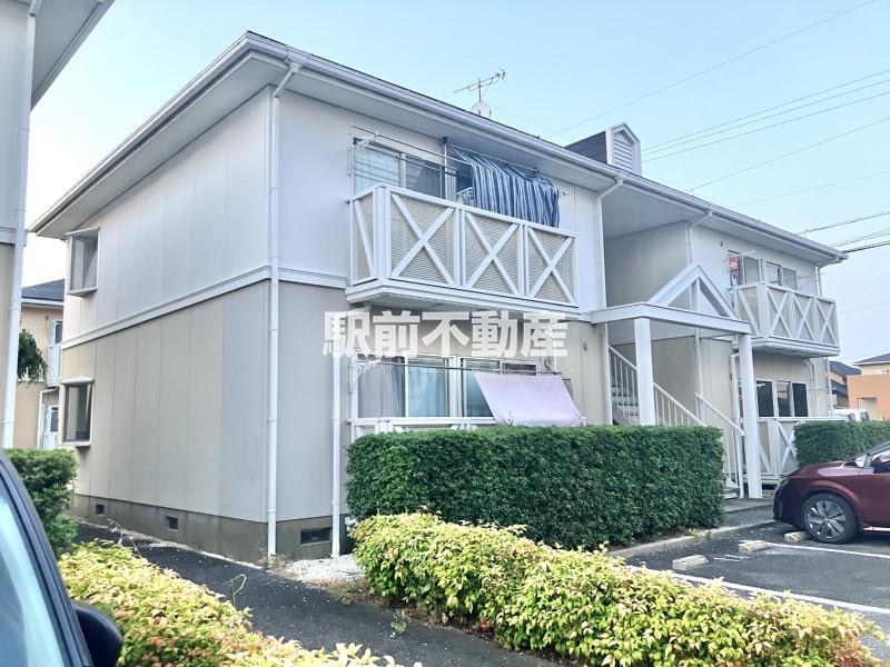 フレグランス南町 F棟