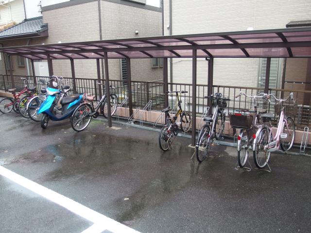 ヴィラ家奈B