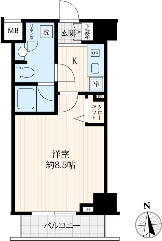 LOG御徒町