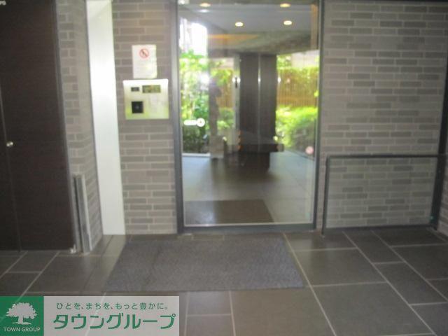 リバーサイドレジデンス喜多見