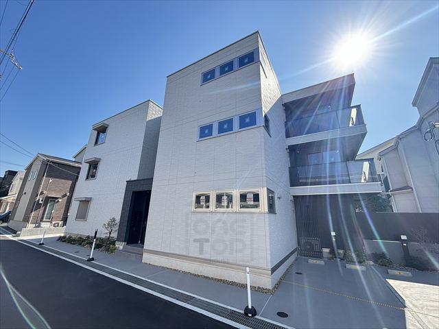 めぞん西田中