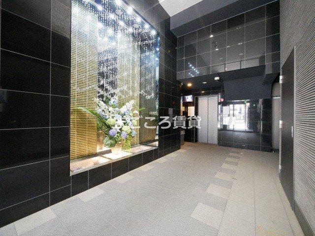 アクアプレイス南堀江